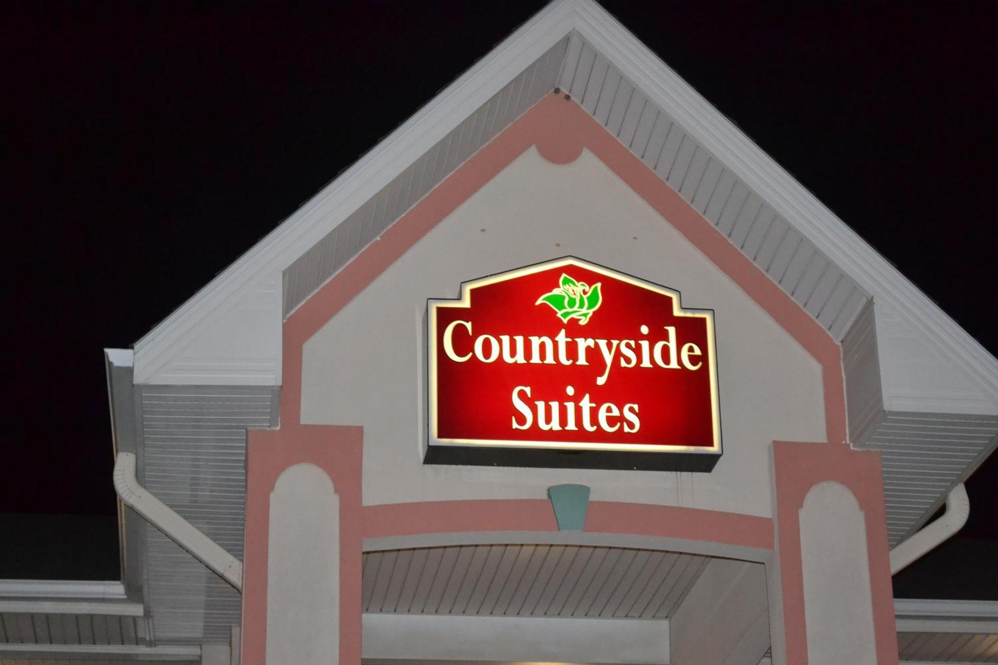 Countryside Suites Omaha Eksteriør billede