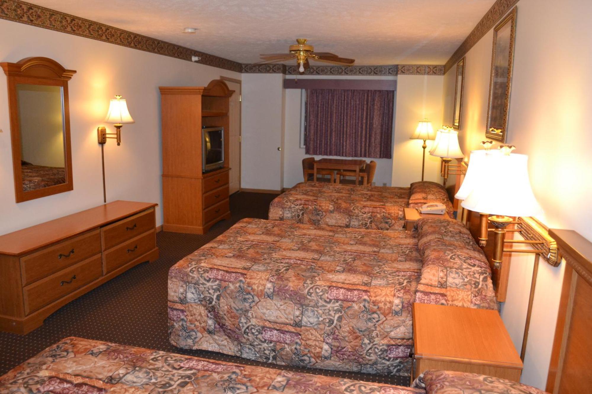 Countryside Suites Omaha Eksteriør billede