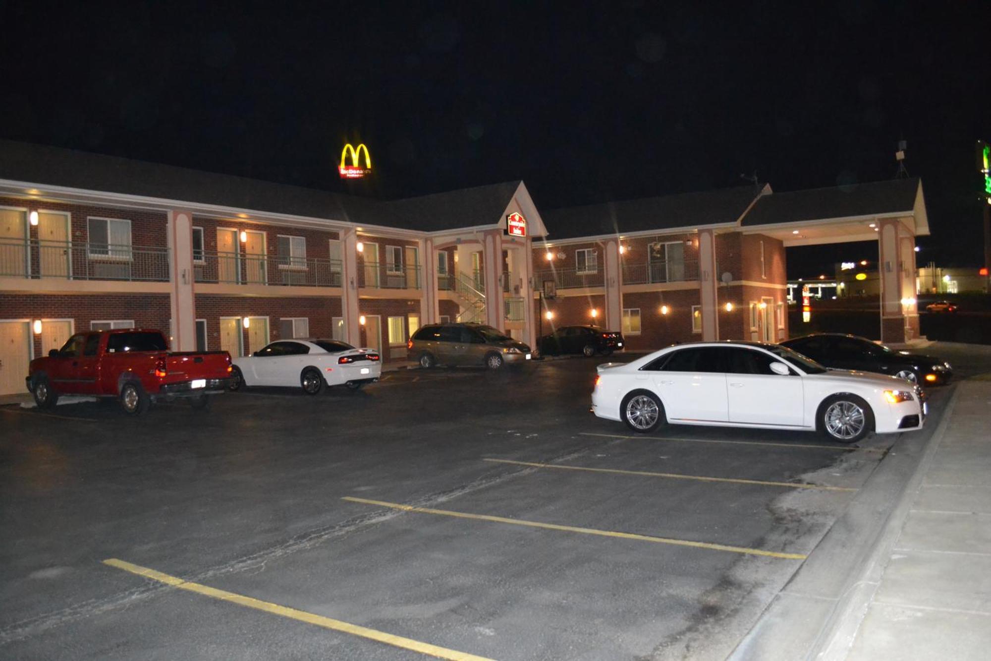 Countryside Suites Omaha Eksteriør billede