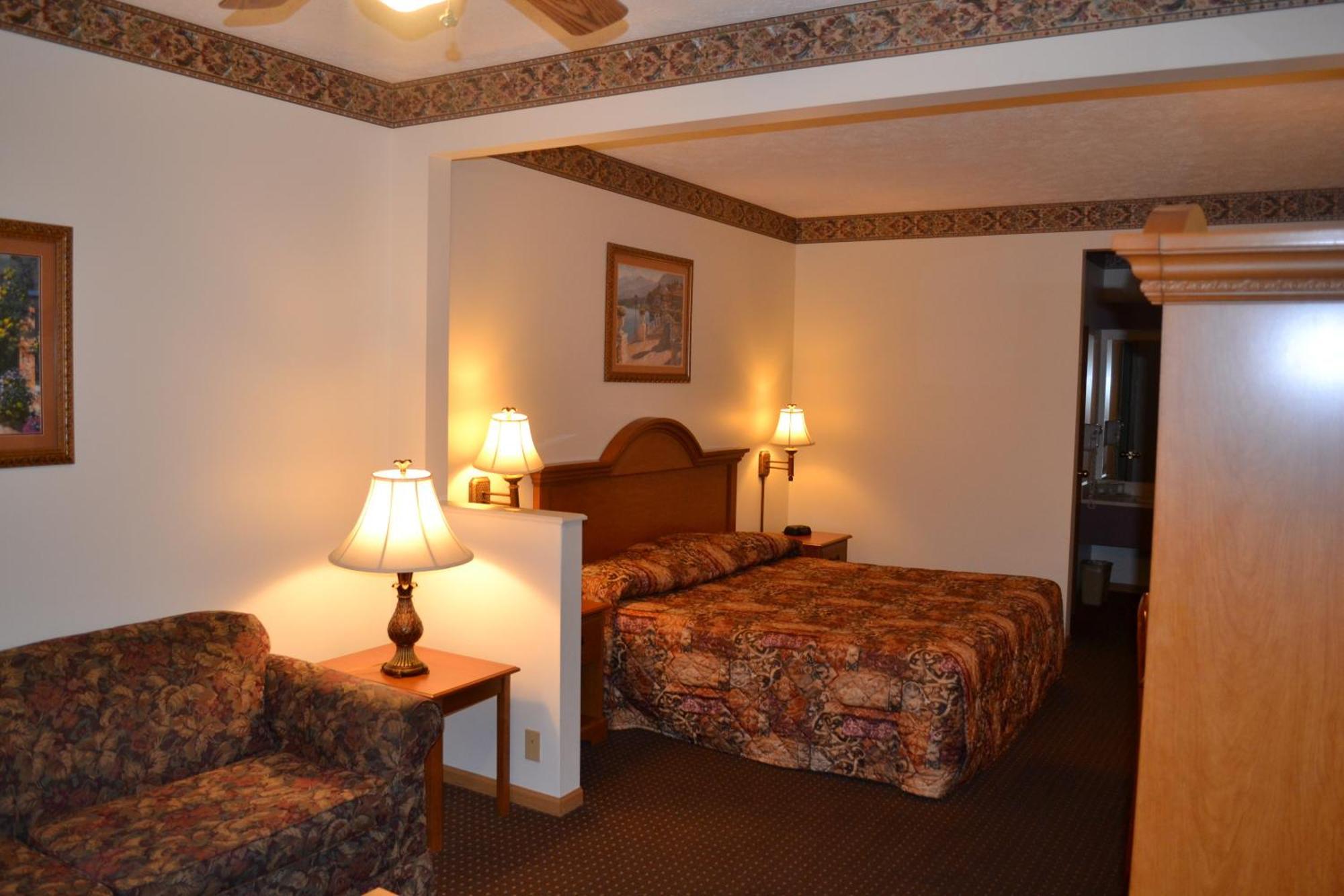 Countryside Suites Omaha Eksteriør billede