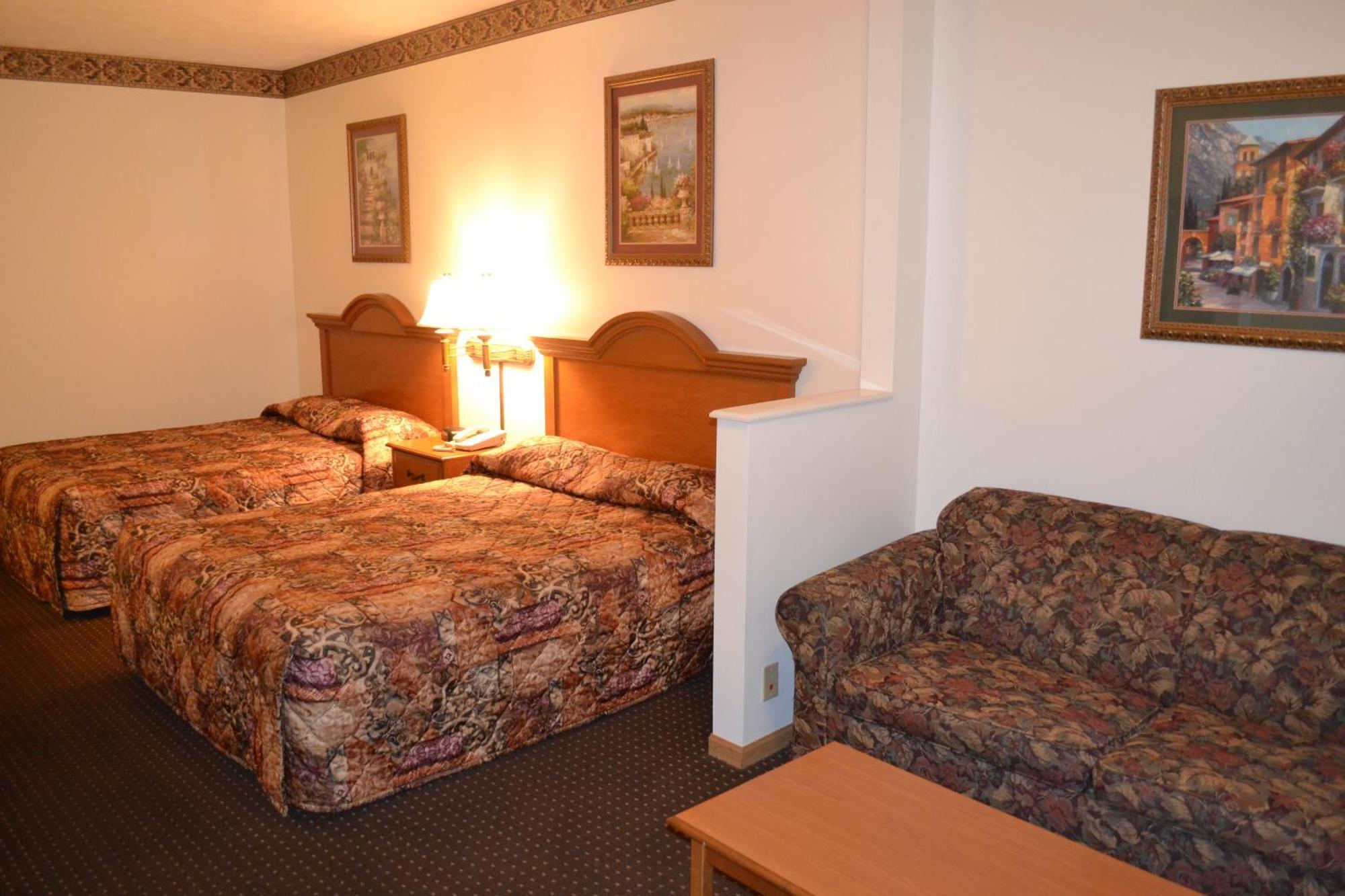 Countryside Suites Omaha Eksteriør billede