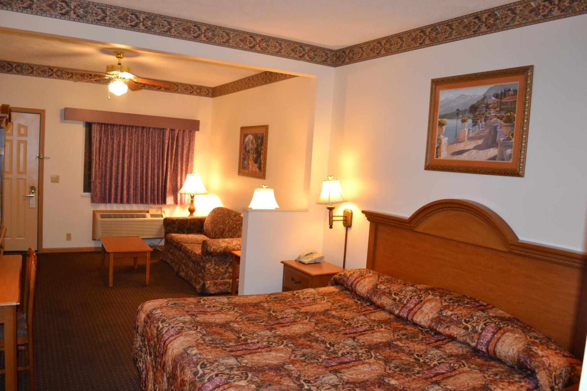 Countryside Suites Omaha Eksteriør billede