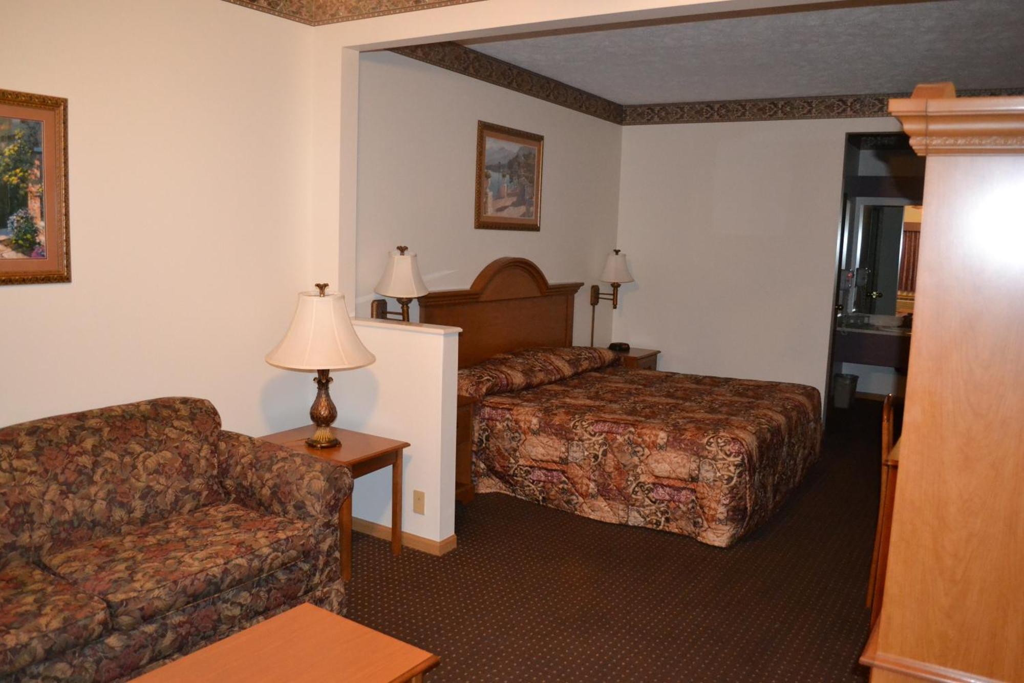 Countryside Suites Omaha Eksteriør billede