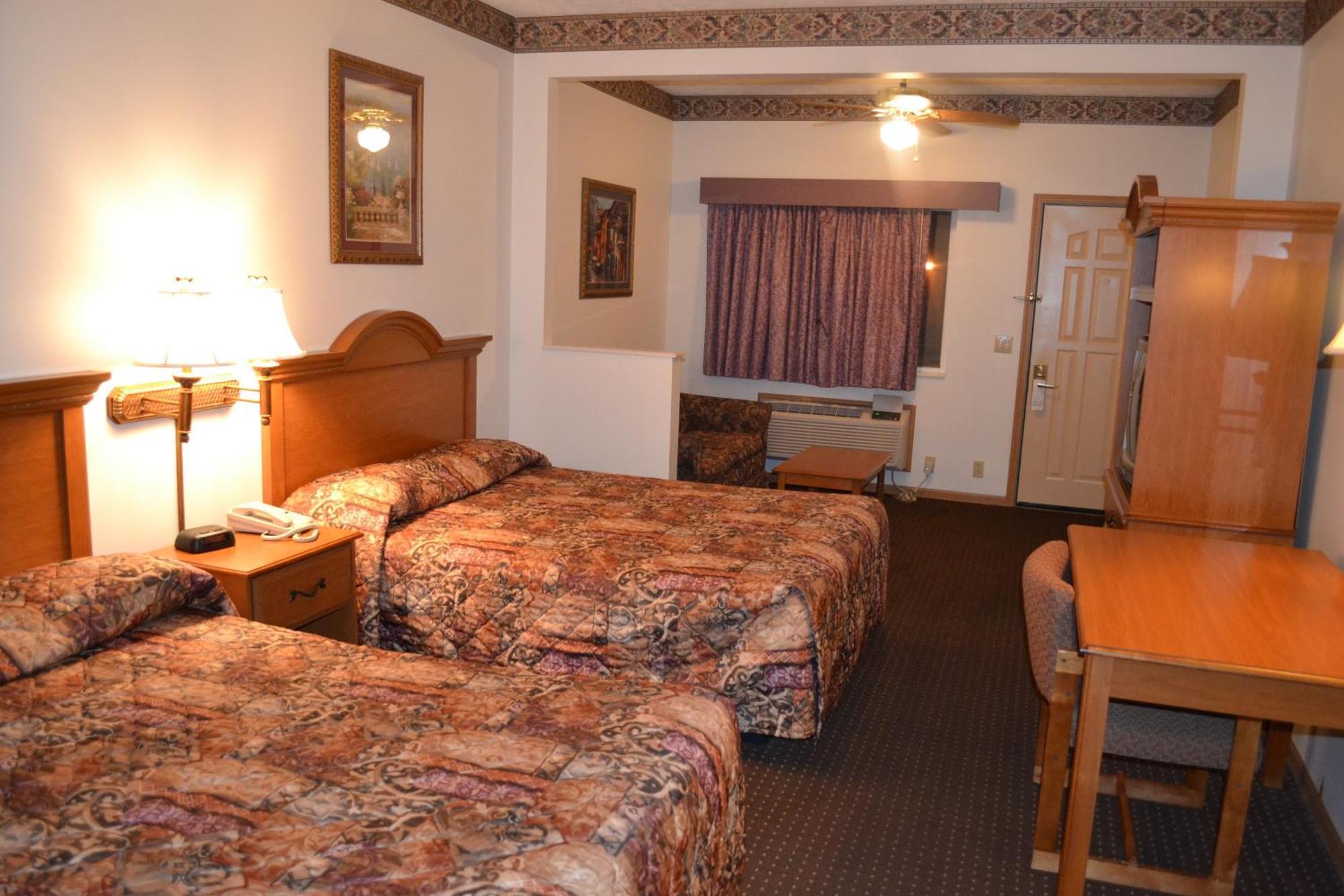 Countryside Suites Omaha Eksteriør billede