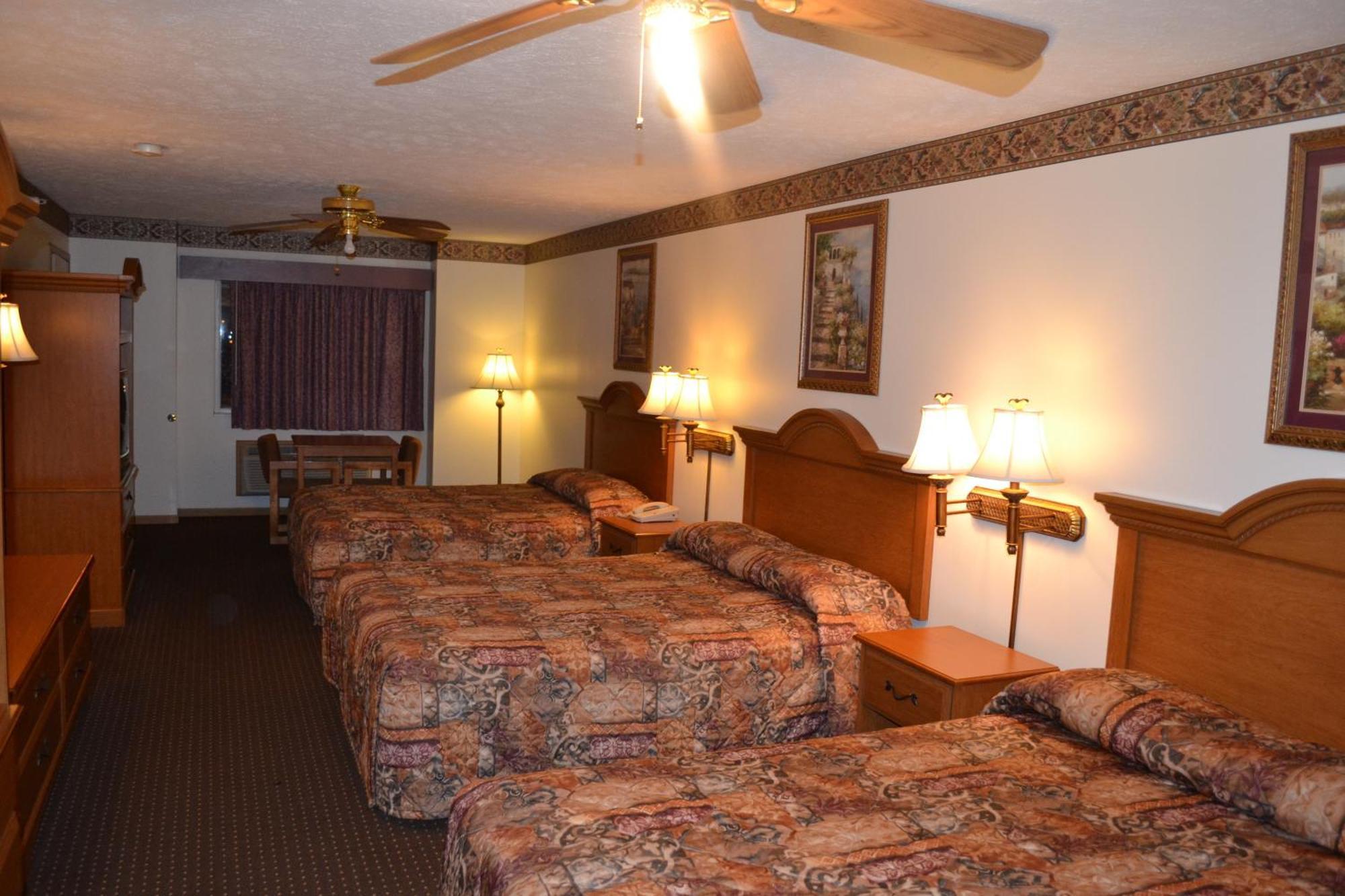Countryside Suites Omaha Eksteriør billede
