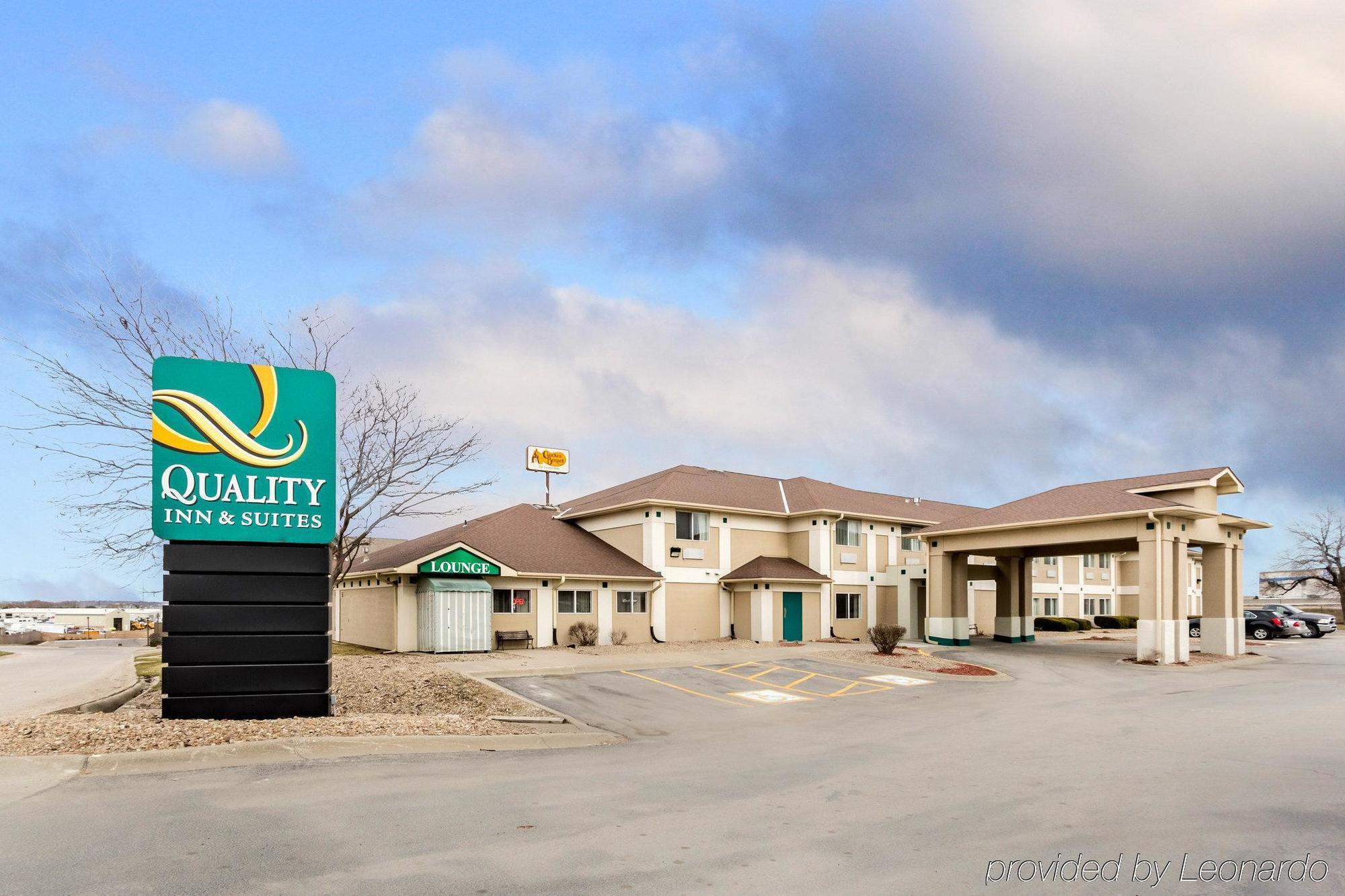 Countryside Suites Omaha Eksteriør billede