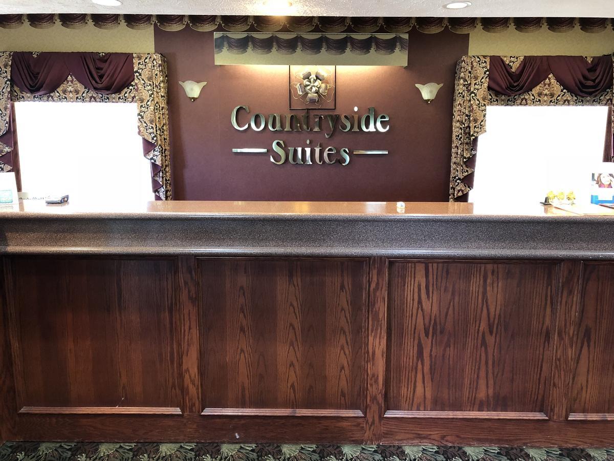 Countryside Suites Omaha Eksteriør billede