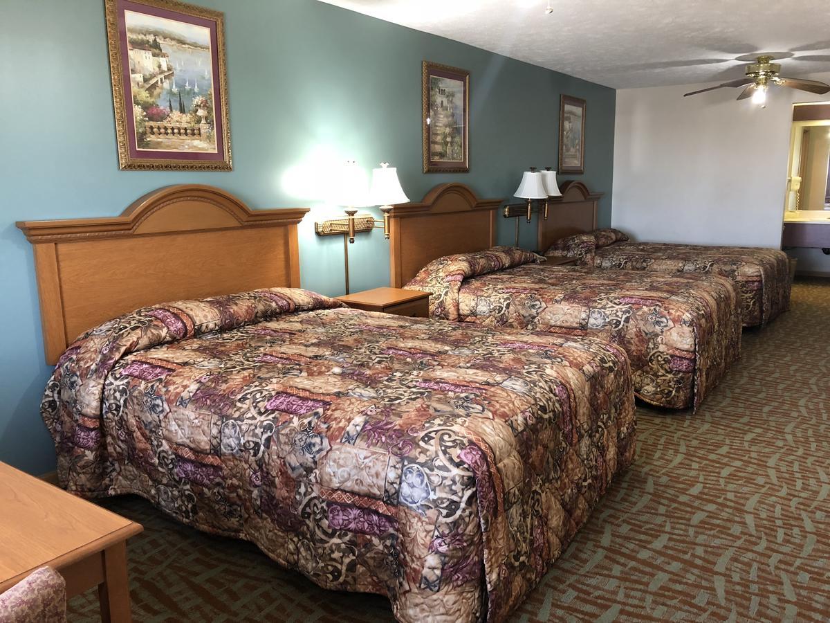 Countryside Suites Omaha Eksteriør billede