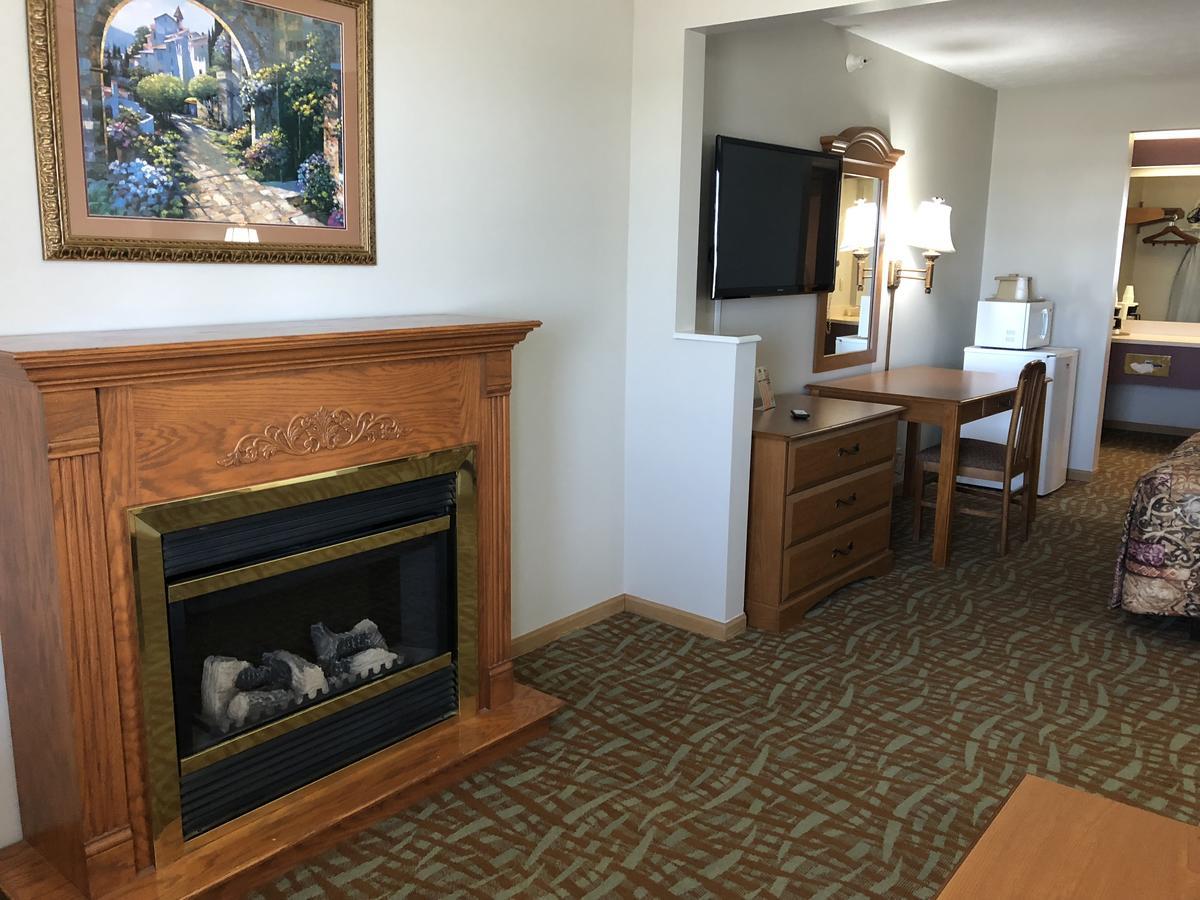 Countryside Suites Omaha Eksteriør billede