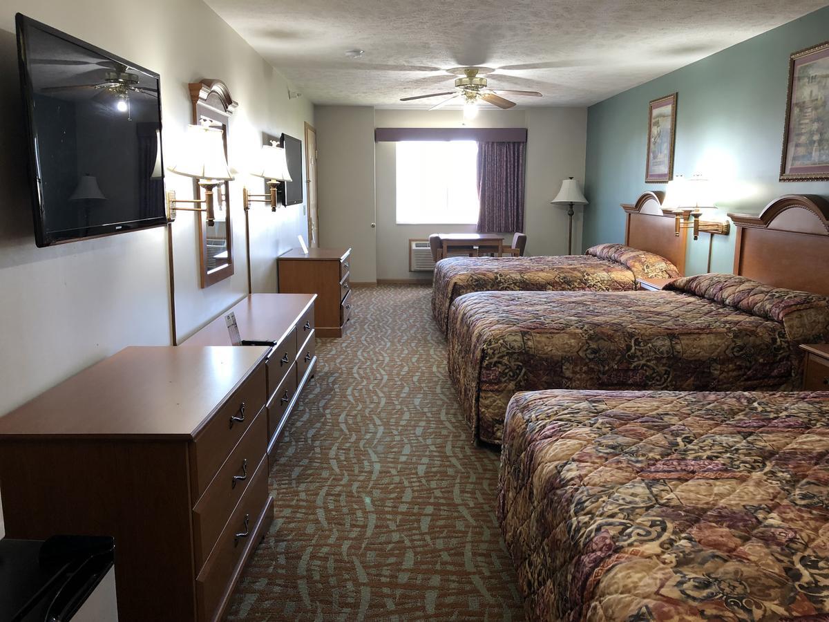 Countryside Suites Omaha Eksteriør billede