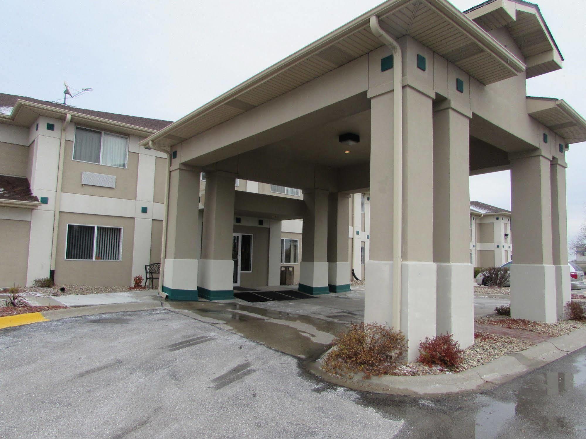 Countryside Suites Omaha Eksteriør billede